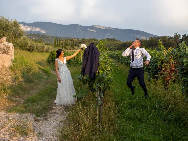 Il matrimonio di Andrea e Alice a Villafranca di Verona, Verona 17