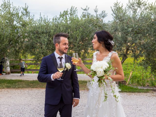 Il matrimonio di Andrea e Alice a Villafranca di Verona, Verona 18