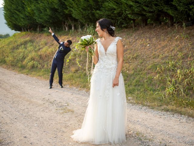 Il matrimonio di Andrea e Alice a Villafranca di Verona, Verona 20