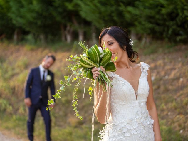 Il matrimonio di Andrea e Alice a Villafranca di Verona, Verona 28