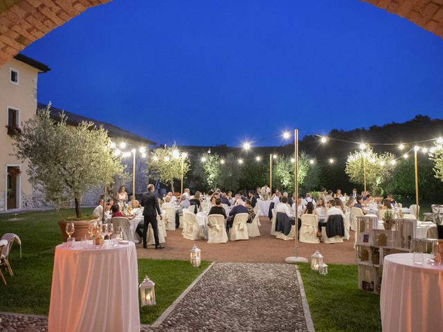 Il matrimonio di Andrea e Alice a Villafranca di Verona, Verona 42