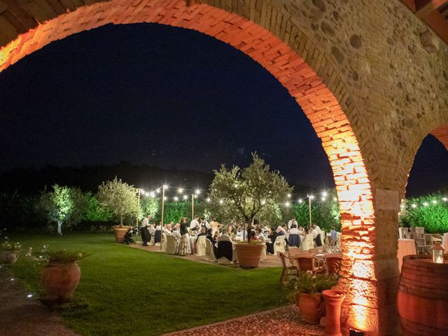 Il matrimonio di Andrea e Alice a Villafranca di Verona, Verona 43