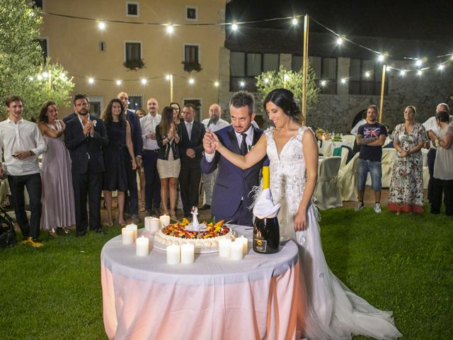 Il matrimonio di Andrea e Alice a Villafranca di Verona, Verona 47