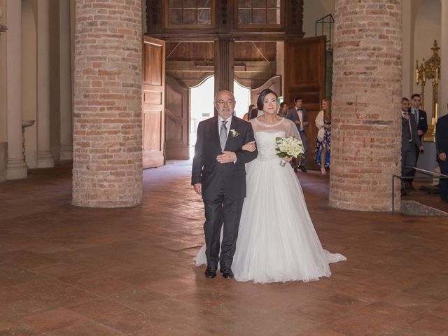 Il matrimonio di Emanuele e Martina a Piacenza, Piacenza 20