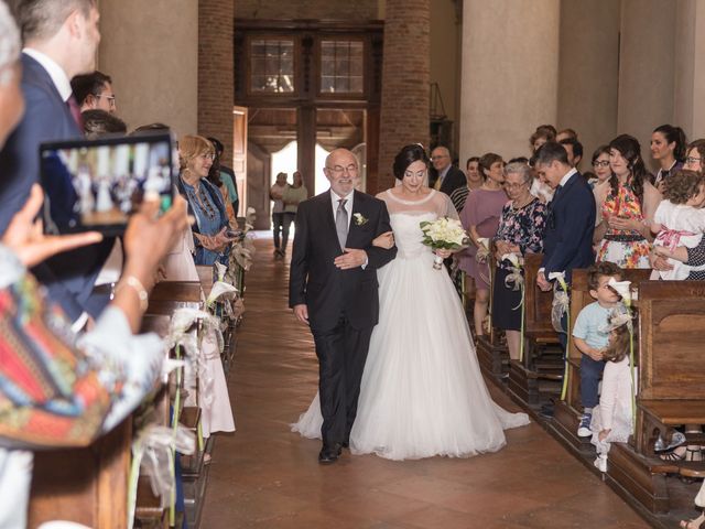 Il matrimonio di Emanuele e Martina a Piacenza, Piacenza 24