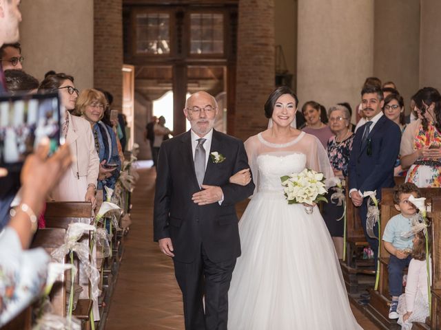 Il matrimonio di Emanuele e Martina a Piacenza, Piacenza 26