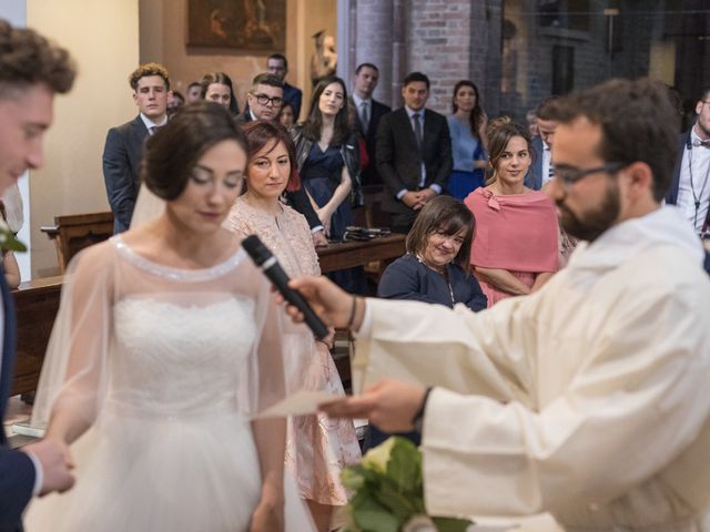 Il matrimonio di Emanuele e Martina a Piacenza, Piacenza 34