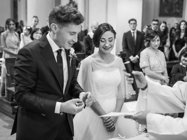 Il matrimonio di Emanuele e Martina a Piacenza, Piacenza 35