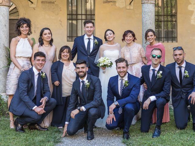 Il matrimonio di Emanuele e Martina a Piacenza, Piacenza 57