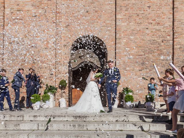 Il matrimonio di Emanuele e Martina a Piacenza, Piacenza 58