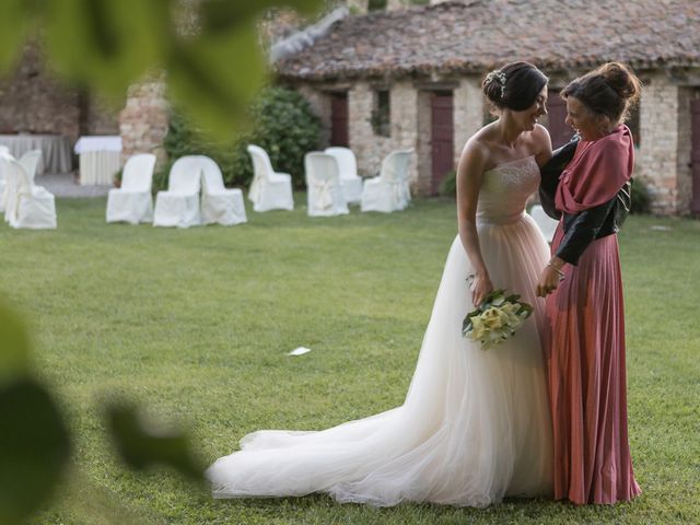 Il matrimonio di Emanuele e Martina a Piacenza, Piacenza 75