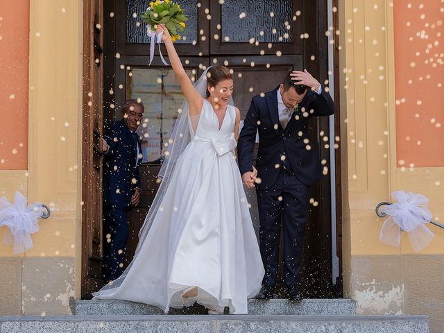Il matrimonio di Nicola e Valentina a Bologna, Bologna 5