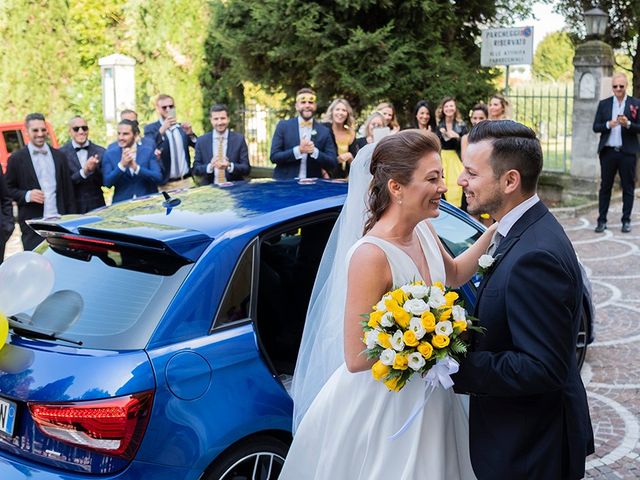 Il matrimonio di Nicola e Valentina a Bologna, Bologna 36