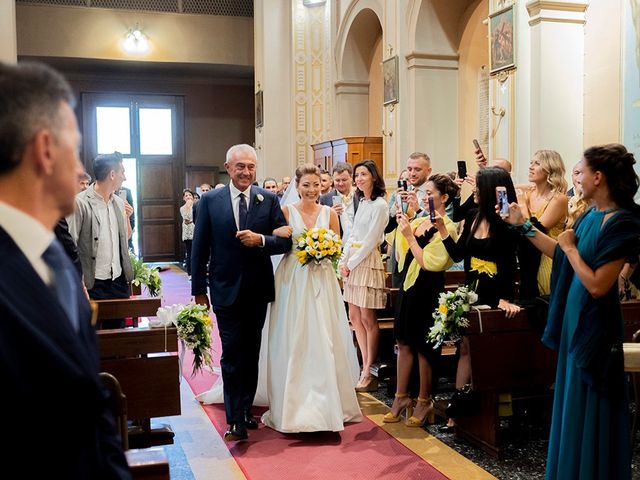 Il matrimonio di Nicola e Valentina a Bologna, Bologna 37