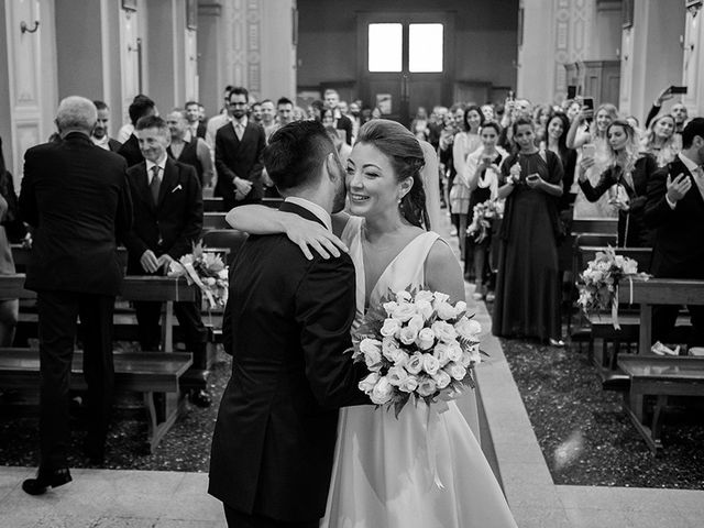Il matrimonio di Nicola e Valentina a Bologna, Bologna 52