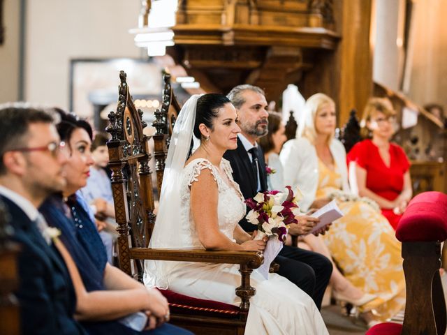 Il matrimonio di Giuseppe e Sandrine a Stresa, Verbania 28