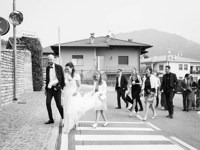 Il matrimonio di Damiano e Erika a Almenno San Salvatore, Bergamo 11