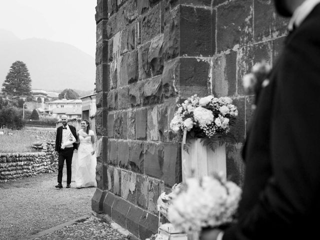 Il matrimonio di Damiano e Erika a Almenno San Salvatore, Bergamo 13