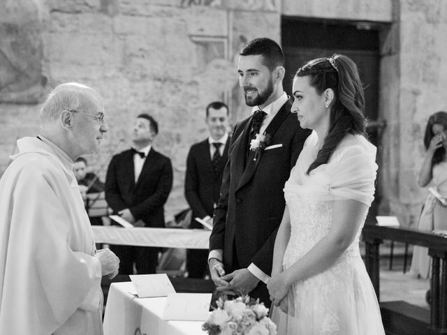 Il matrimonio di Damiano e Erika a Almenno San Salvatore, Bergamo 14