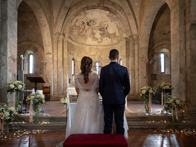 Il matrimonio di Damiano e Erika a Almenno San Salvatore, Bergamo 19
