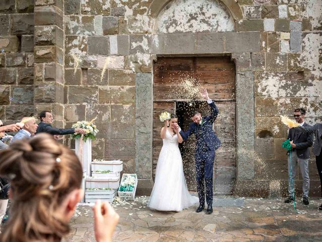 Il matrimonio di Damiano e Erika a Almenno San Salvatore, Bergamo 21