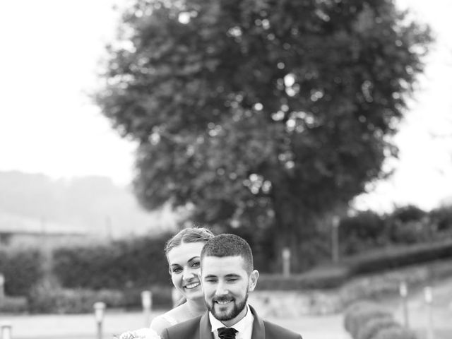 Il matrimonio di Damiano e Erika a Almenno San Salvatore, Bergamo 36