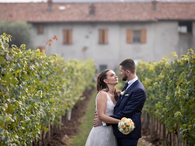 Il matrimonio di Damiano e Erika a Almenno San Salvatore, Bergamo 1