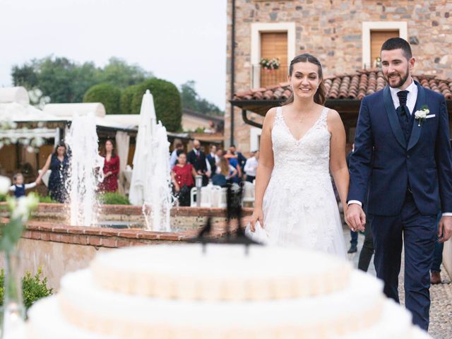 Il matrimonio di Damiano e Erika a Almenno San Salvatore, Bergamo 71