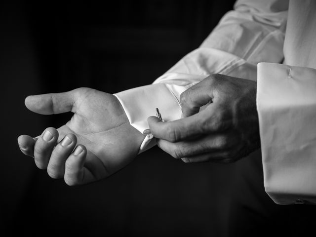 Il matrimonio di Leonardo e Sara a Bucine, Arezzo 4