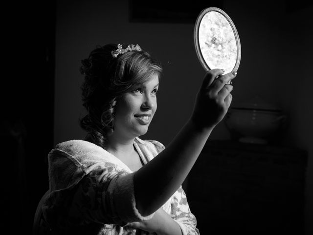 Il matrimonio di Leonardo e Sara a Bucine, Arezzo 18