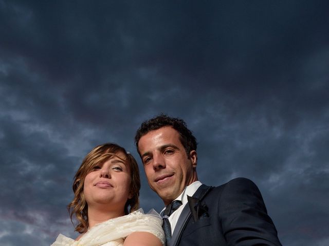 Il matrimonio di Leonardo e Sara a Bucine, Arezzo 39