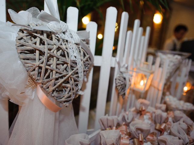 Il matrimonio di Leonardo e Sara a Bucine, Arezzo 49