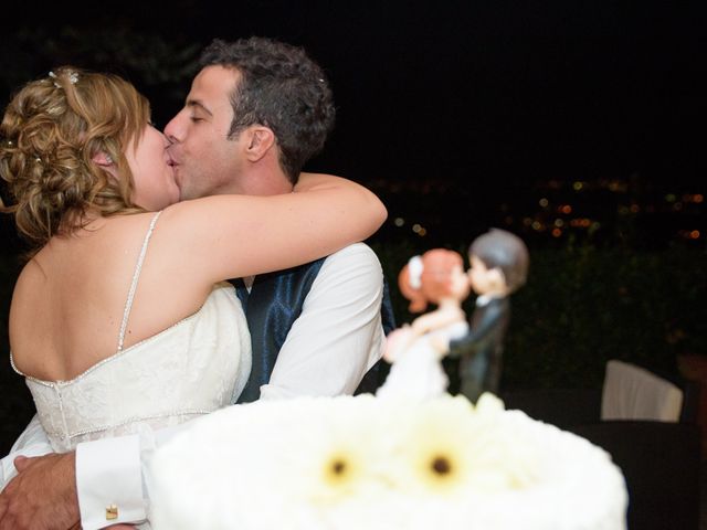 Il matrimonio di Leonardo e Sara a Bucine, Arezzo 50