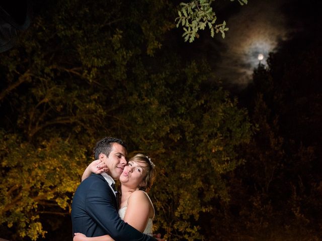 Il matrimonio di Leonardo e Sara a Bucine, Arezzo 53