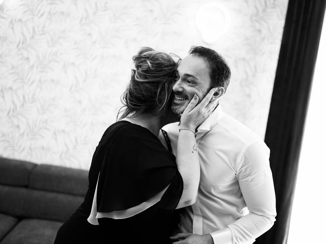 Il matrimonio di Andrea e Azzurra a Manduria, Taranto 8