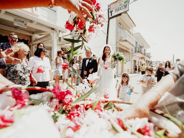 Il matrimonio di Andrea e Azzurra a Manduria, Taranto 18