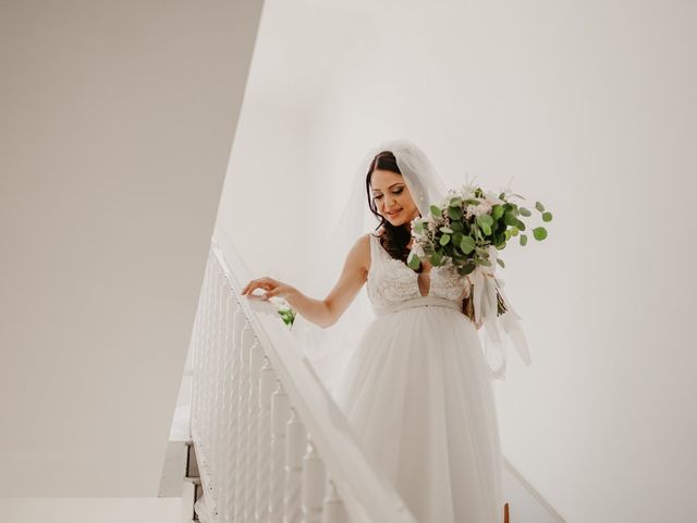 Il matrimonio di Andrea e Azzurra a Manduria, Taranto 20