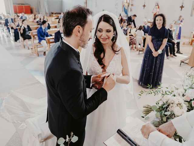 Il matrimonio di Andrea e Azzurra a Manduria, Taranto 23
