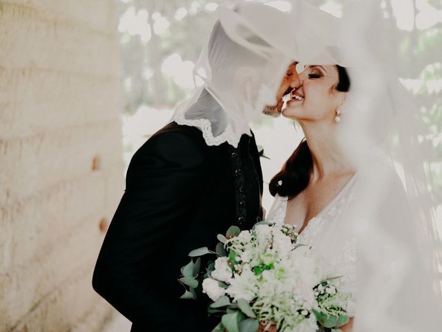 Il matrimonio di Andrea e Azzurra a Manduria, Taranto 30