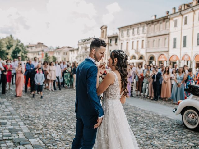 Il matrimonio di Gianluca e Giulia a Cesena, Forlì-Cesena 12