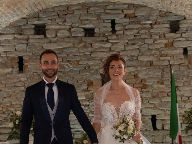 Il matrimonio di Alberto e Ilaria a Clavesana, Cuneo 20