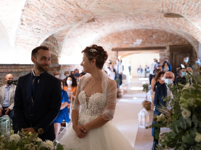 Il matrimonio di Alberto e Ilaria a Clavesana, Cuneo 36