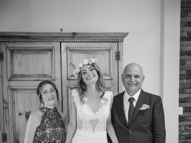 Il matrimonio di Martina e Alessandro a Salerno, Salerno 30