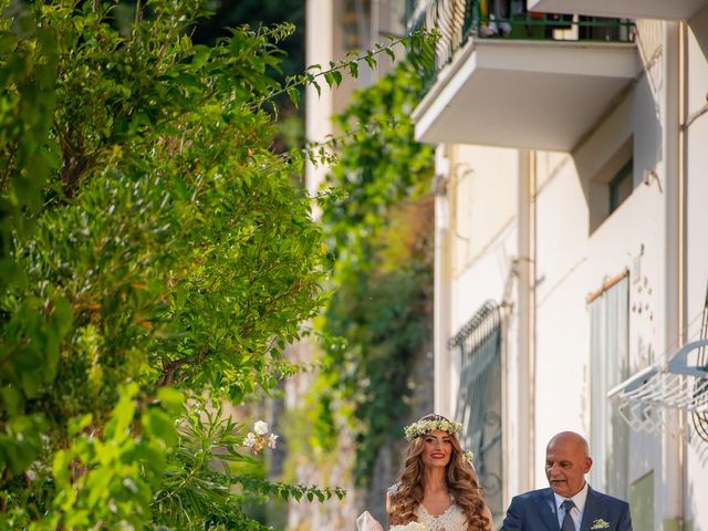 Il matrimonio di Martina e Alessandro a Salerno, Salerno 37