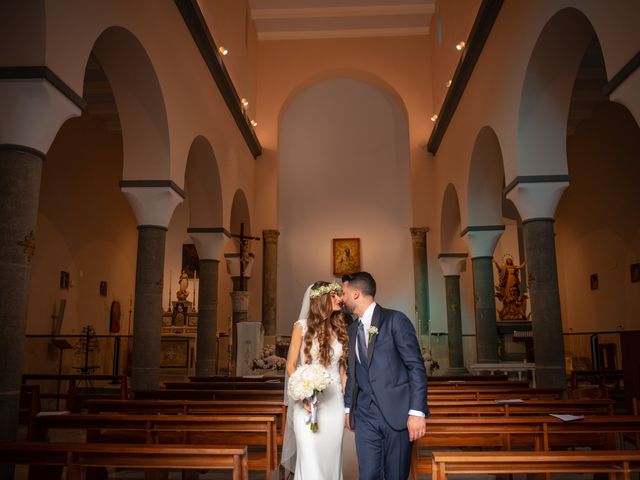 Il matrimonio di Martina e Alessandro a Salerno, Salerno 49