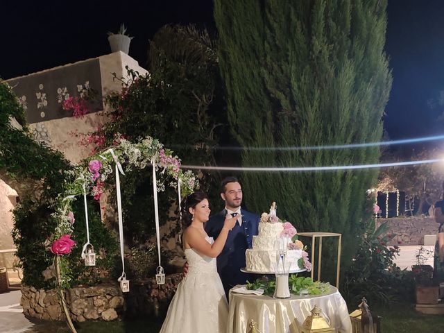 Il matrimonio di Annamaria e Sebastiano a Augusta, Siracusa 3