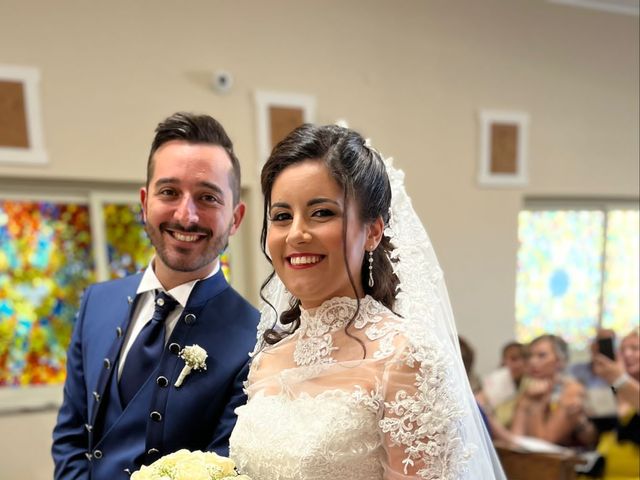 Il matrimonio di Annamaria e Sebastiano a Augusta, Siracusa 4