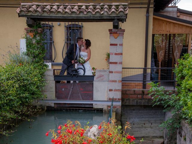 Il matrimonio di Emiliano e Elisa a Medea, Gorizia 16