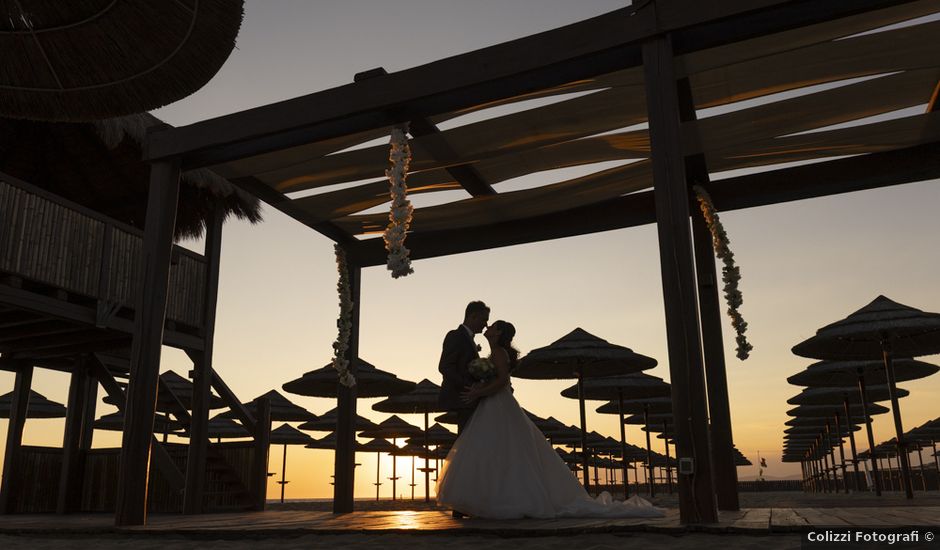 Il matrimonio di Jolanta e Roberto a Roma, Roma
