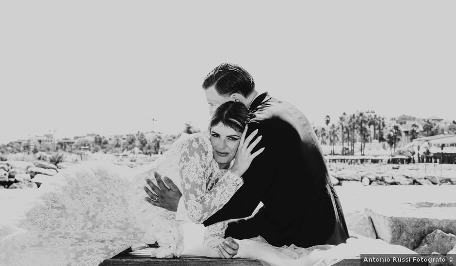 Il matrimonio di Enrico e Angela a San Benedetto del Tronto, Ascoli Piceno